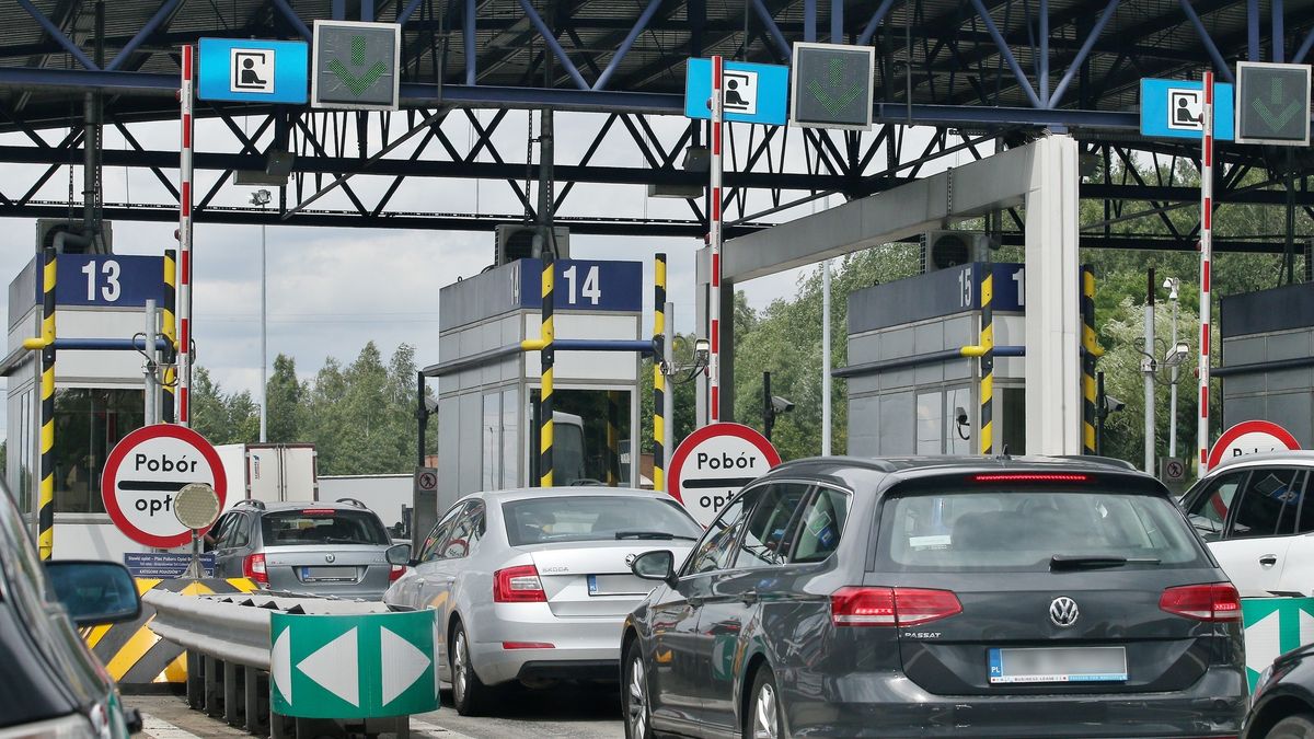 W trasę wyjeżdżamy w nocy, nie wysypiamy się i jedziemy bez przerw. Elektryki mogą to zmienić