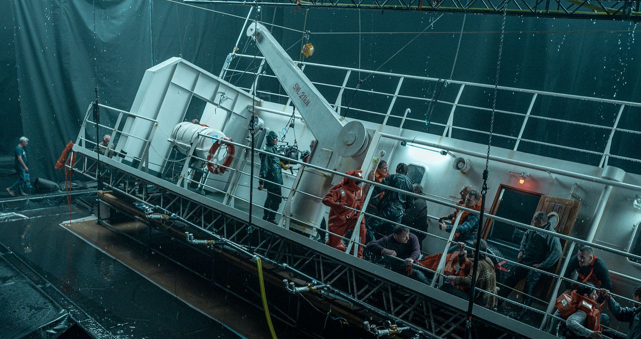 Serial "Heweliusz" Netflixa wpłynął na polską gospodarkę