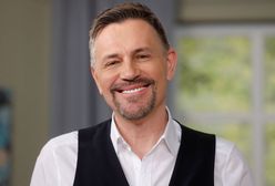 Krzysztof Ibisz szykuje się do narodzin dziecka. Pokazał własną "torbę porodową"