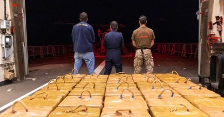 Narkotykowy rekord w Europie. Portugalskie służby ujawniły dane
