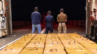 Narkotykowy rekord w Europie. Portugalskie służby ujawniły dane