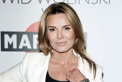 Hanna Lis pokazała zdjęcie z córką. Cieszy się, że jej dziecko nie mieszka w Polsce