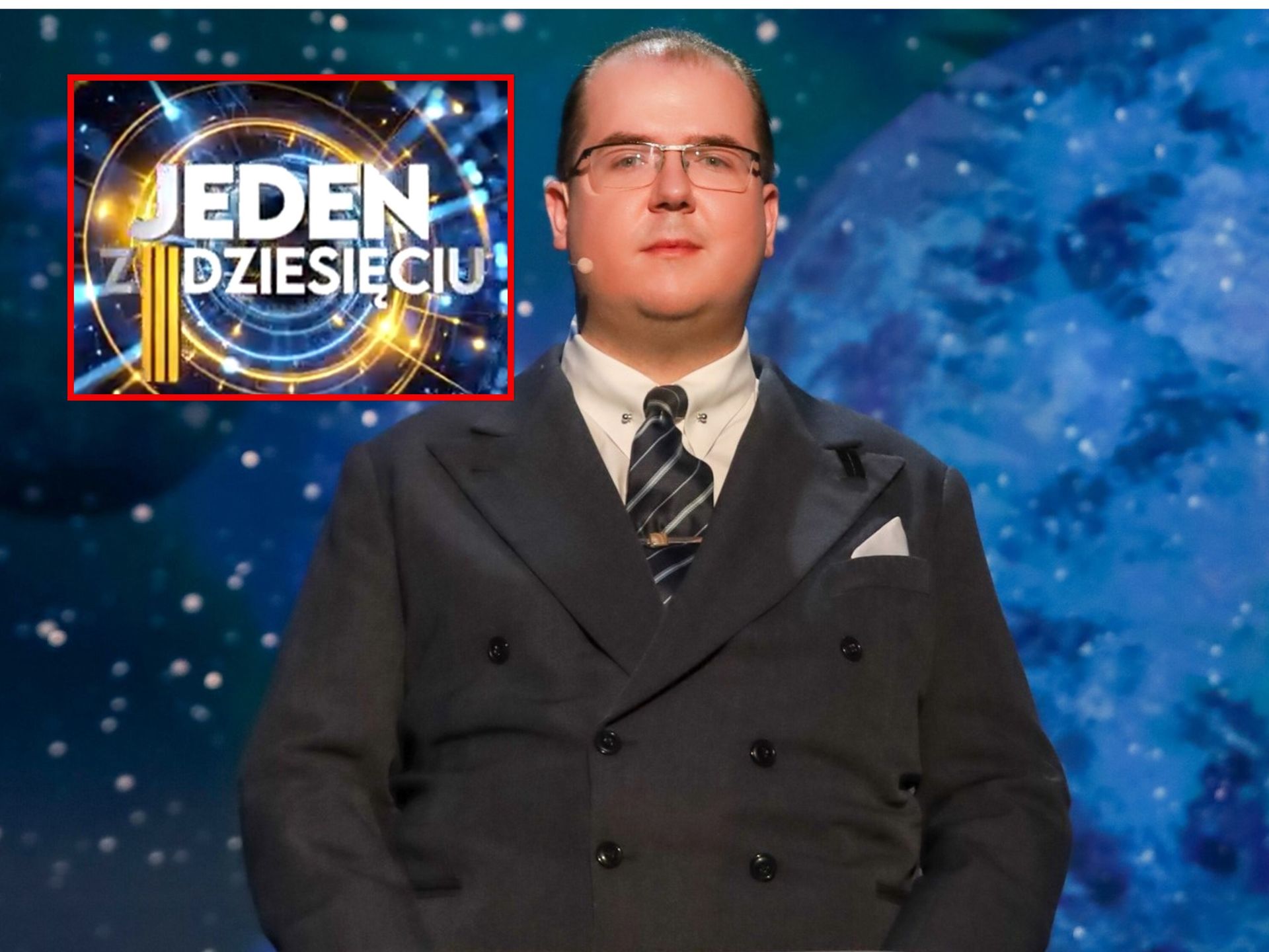Mateusz Kosonowski zapisał się w historii "1z10".