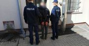 Dąbie: Zostawili go w lesie bez ubrań w zimną noc. Usłyszą zarzuty