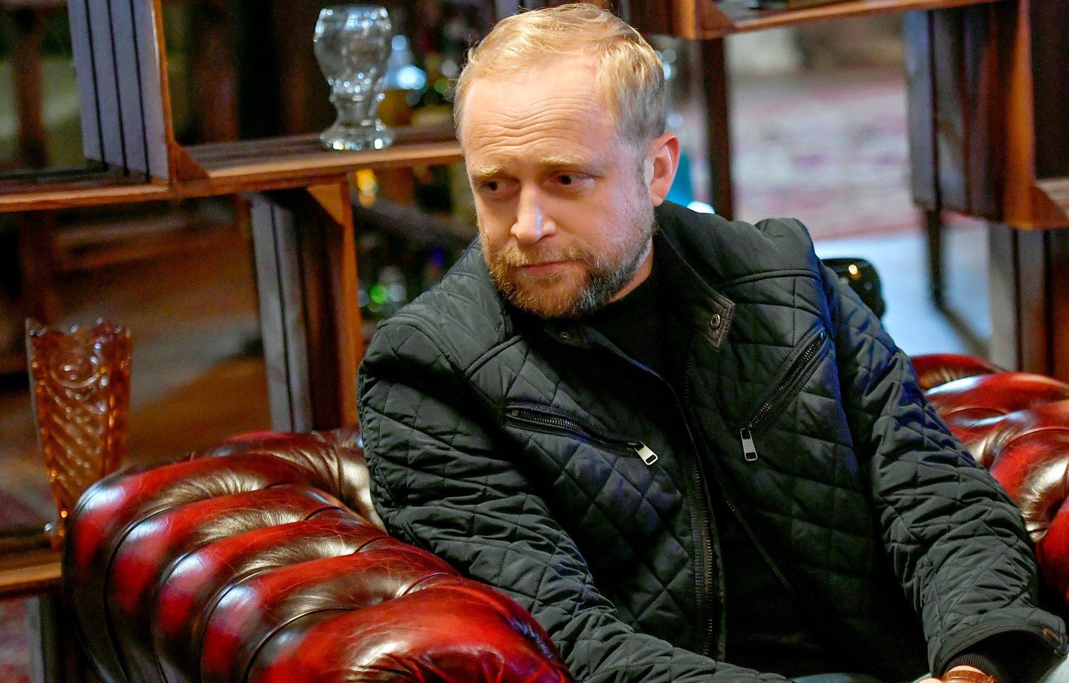 Piotr Adamczyk narzeka na zarobki. Ma problemy finansowe?