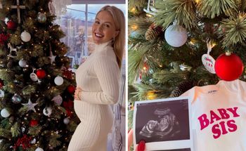 Karoline Leavitt spodziewa się dziecka. Jej mąż jest o 32 lata starszy