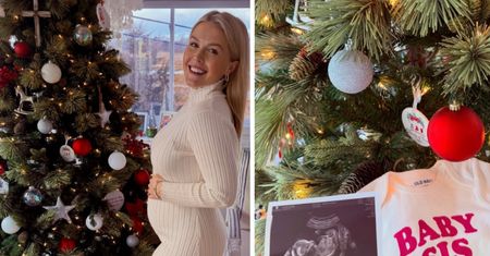 Karoline Leavitt spodziewa się dziecka. Jej mąż jest o 32 lata starszy