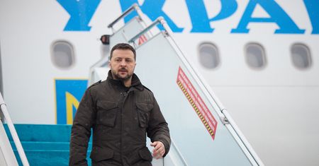 Wyścig o odbudowę Ukrainy wart bilion dolarów rozpoczęty. Niemcy i Turcy już zarabiają