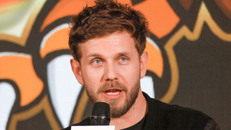 Antek Królikowski powrócił na Instagram