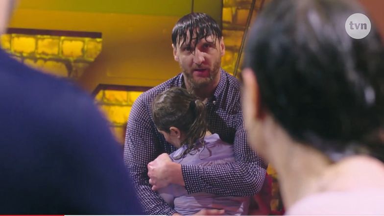 Finałowa konkurencja pierwszego sezonu "Power Couple" wzbudziła kontrowersje