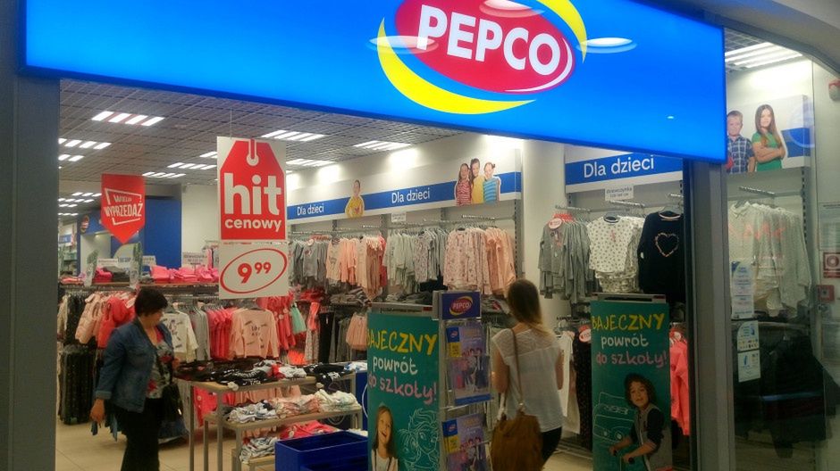 Pepco rośnie mimo pandemii. Pojawiły się także alarmujące dane