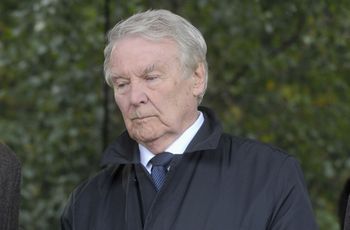 "Ciąży mi ten brak więzi". Nigdy nie pojednał się z synem