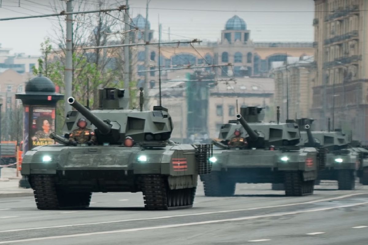 Rosjanie napierają na Ukrainę. Polska reaguje; zdjęcie ilustracyjne
