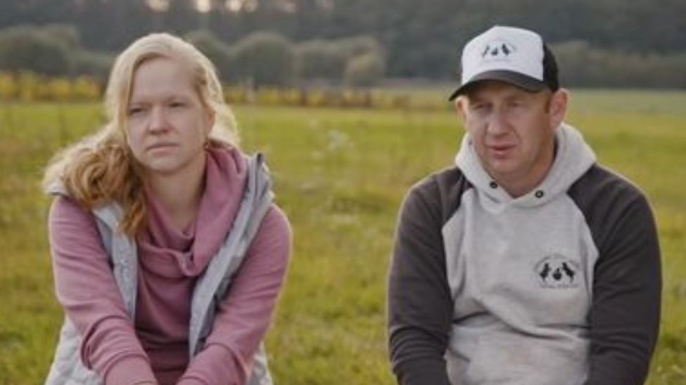 Metamorfoza Moniki z Pokaniewa z "Rolnicy. Podlasie"