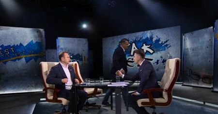 "Lewak mnie obraża". Poseł PiS wstał i wyszedł