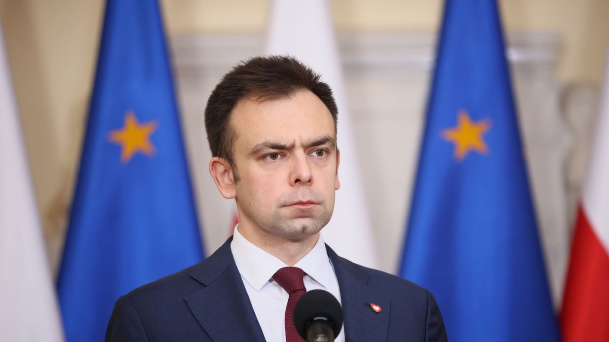 Zagadkowa deklaracja ministra finansów. "Pieniądze na TVP są wstrzymane"