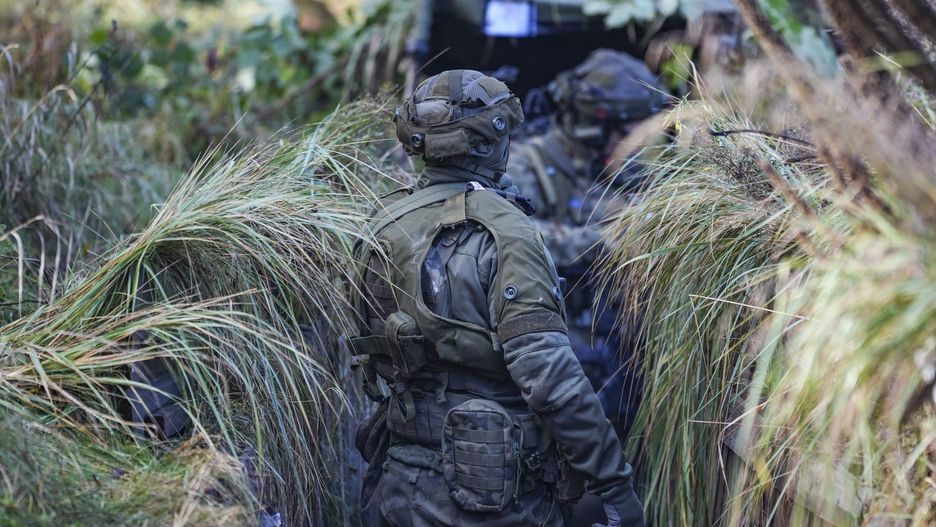 Szkolenia wojskowe cieszą się dużą popularnością nie tylko wśród młodych osób