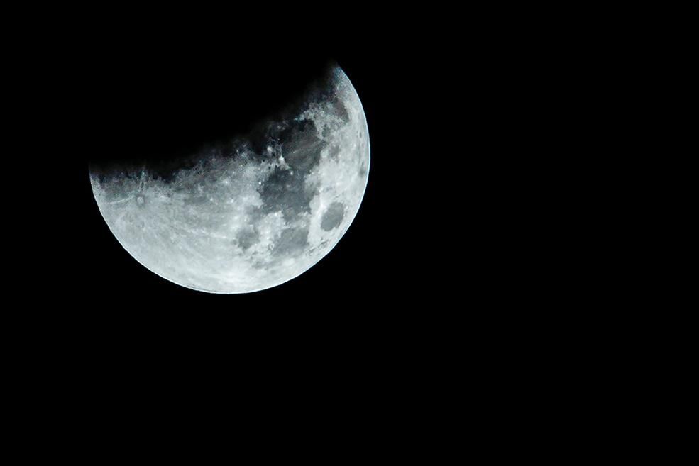 Zaćmienie Księżyca i wielka opozycja Marsa już dziś! Dowiedz się, jak je sfotografować 3