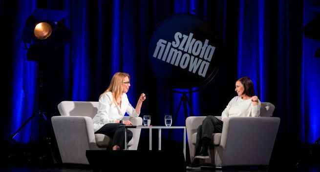 Kinga Burzyńska poprowadzi „Szkołę filmową” w TVN Fabuła