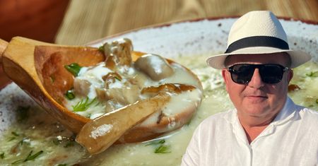 Makłowicz robi najlepszą zupę grzybową. Jego sekretem jest szczególny rodzaj grzybów