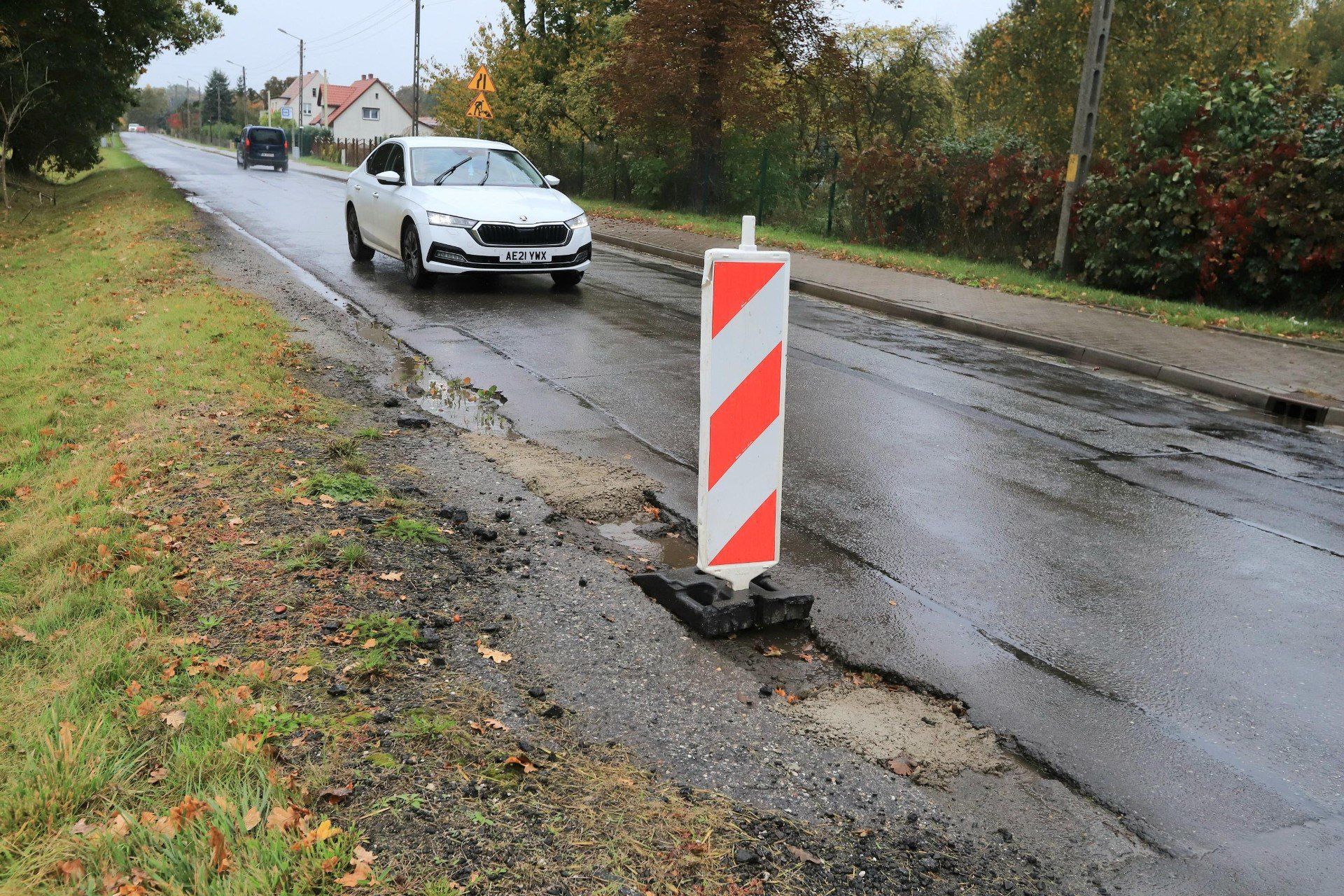 Ulice Dolnobrzeska i Wińska