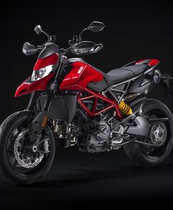Ducati poprawia styl i praktyczność modelu Hypermotard 950 zestawem dodatków