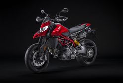 Ducati poprawia styl i praktyczność modelu Hypermotard 950 zestawem dodatków