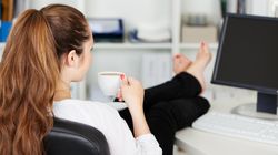 Pamiętajmy o... leniuchowaniu!