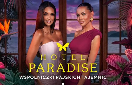 Nowy sezon "Hotelu Paradise" ogląda 440 tys. osób