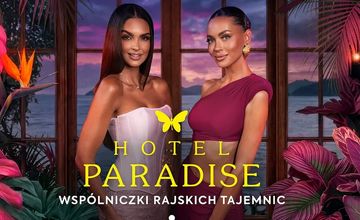 Nowy sezon "Hotelu Paradise" ogląda 440 tys. osób