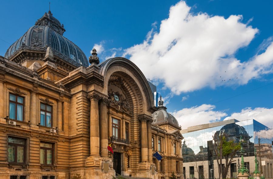 Bucharest, in the top of the most congested cities in the world