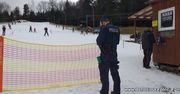 Stoki narciarskie. Policja w górach. Nie będzie taryfy ulgowej