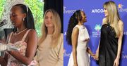 Córka Angeliny Jolie przemówiła na wiecu. 21-latka opowiedziała o relacji z mamą. "Jestem silną kobietą, ponieważ wychowała mnie silna kobieta"