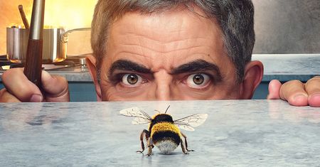 Rowan Atkinson w serialu Netflix. Zobacz brzęczący zwiastun