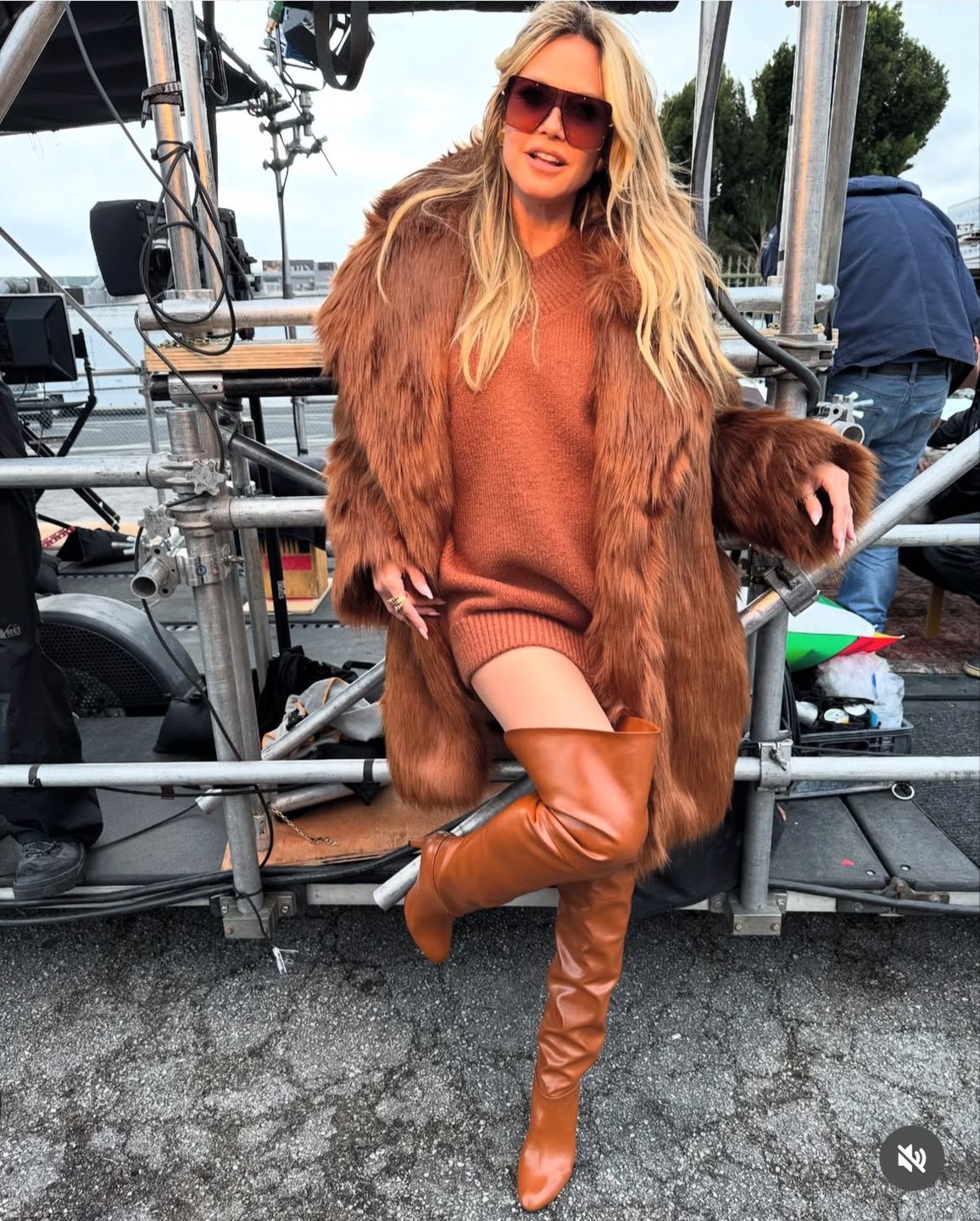 Heidi Klum