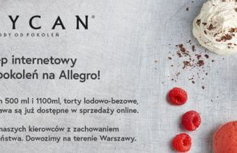 Marka Grycan uruchamia sklep na Allegro. Sposób na zamknięte sklepy