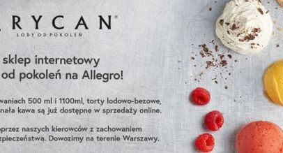 Marka Grycan uruchamia sklep na Allegro. Sposób na zamknięte sklepy