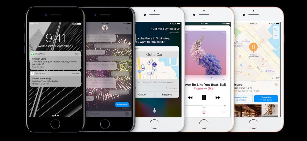 iPhone 7 i iPhone 7 Plus oficjalnie. Poznaj najnowsze smartfony Apple'a! 7