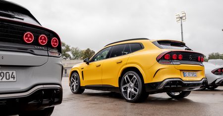 Mercedes-AMG GT SUV debiutuje w Polsce. W cenniku na razie tylko jedna wersja