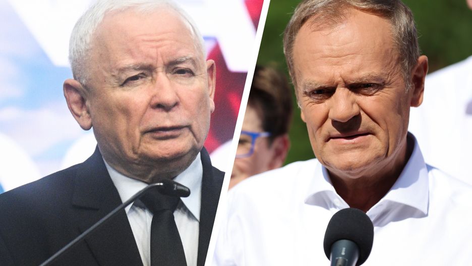 Platforma wygląda, jak PiS - twierdzi Marek Migalski