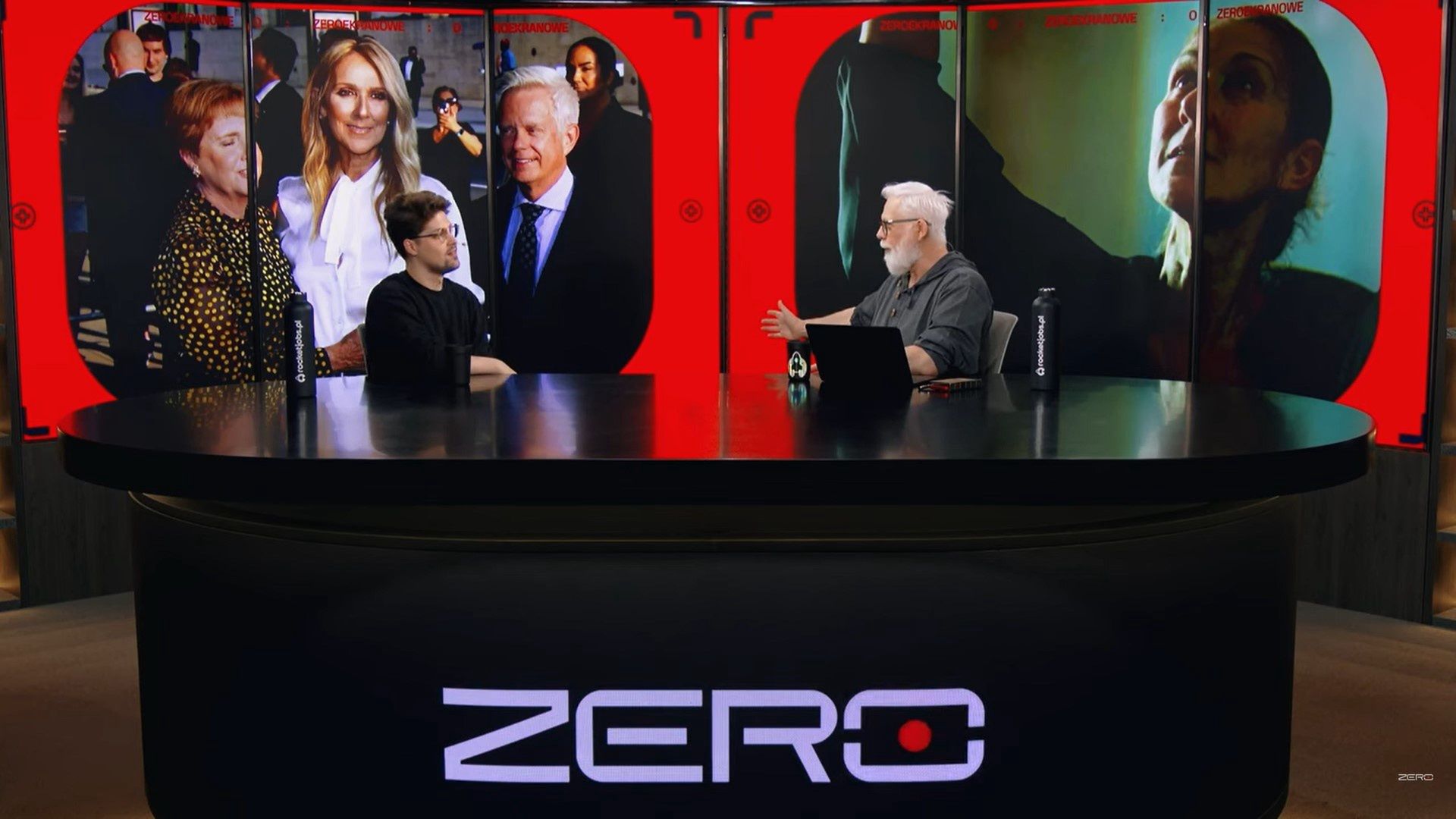 Kadr z kanału "Zero Ekranowe"