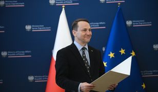 Sikorski komentuje prerogatywy prezydenta. Ma jedną prośbę