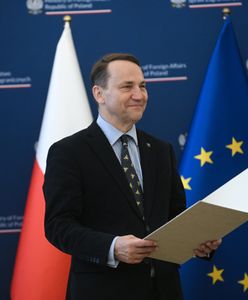 Sikorski komentuje prerogatywy prezydenta. Ma jedną prośbę