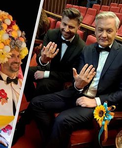 Євродепутат від Польщі Роберт Бєдронь взяв "шлюб" зі своїм партнером