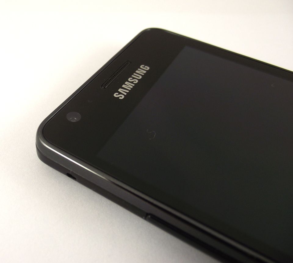 Galaxy S II I9100 zdjęcie #16