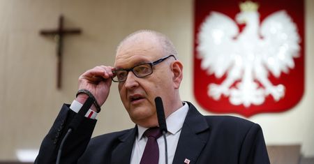 "Jedyny organ". Święczkowski zabiera głos ws. chaosu w TK