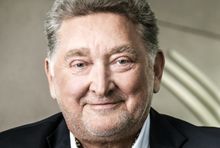 Ryszard Pieńkowski, fot. Infor