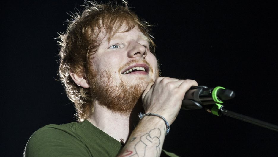 Ed Sheeran