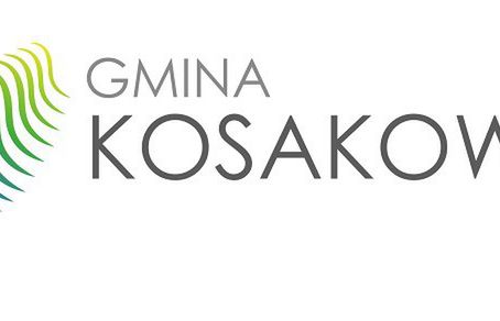Gmina Kosakowo z nowym logo