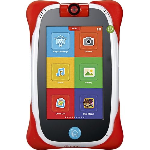 Fuhu Nabi Jr tablet front